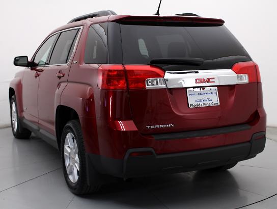 Florida Fine Cars - Used GMC TERRAIN 2013 MIAMI SLT-1