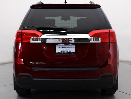 Florida Fine Cars - Used GMC TERRAIN 2013 MIAMI SLT-1