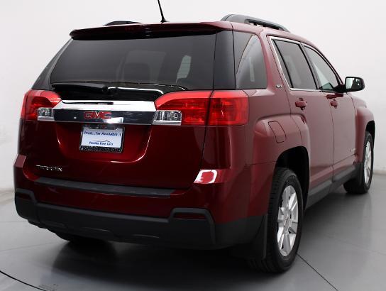 Florida Fine Cars - Used GMC TERRAIN 2013 MIAMI SLT-1