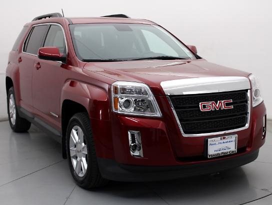 Florida Fine Cars - Used GMC TERRAIN 2013 MIAMI SLT-1