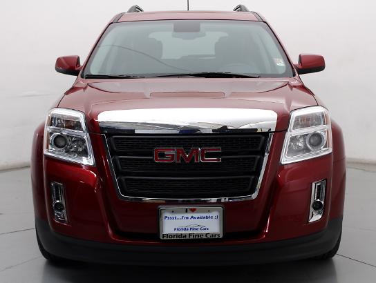 Florida Fine Cars - Used GMC TERRAIN 2013 MIAMI SLT-1