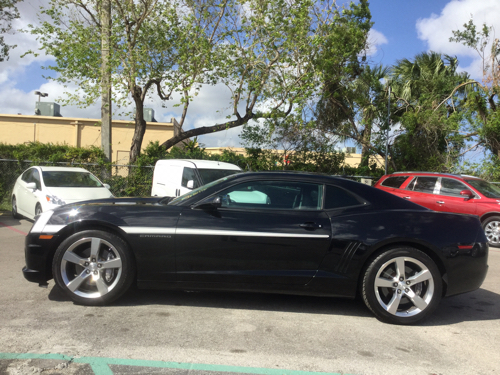 Florida Fine Cars - Used CHEVROLET CAMARO 2011 WEST PALM 2SS
