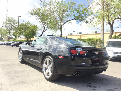 Florida Fine Cars - Used CHEVROLET CAMARO 2011 WEST PALM 2SS
