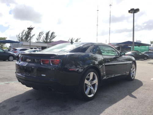 Florida Fine Cars - Used CHEVROLET CAMARO 2011 WEST PALM 2SS