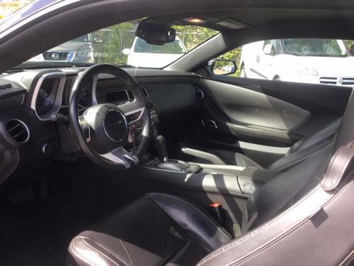 Florida Fine Cars - Used CHEVROLET CAMARO 2011 WEST PALM 2SS