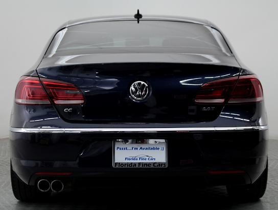 Florida Fine Cars - Used VOLKSWAGEN CC 2013 MIAMI 2.0T SPORT PLUS