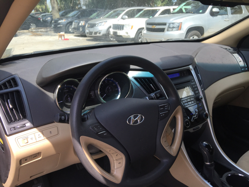 Florida Fine Cars - Used HYUNDAI SONATA 2012 WEST PALM GLS