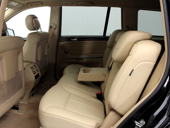 Florida Fine Cars - Used MERCEDES-BENZ GL CLASS 2011 MIAMI GL450 4MATIC