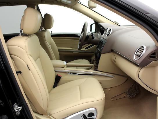 Florida Fine Cars - Used MERCEDES-BENZ GL CLASS 2011 MIAMI GL450 4MATIC