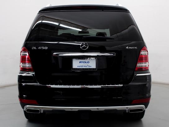 Florida Fine Cars - Used MERCEDES-BENZ GL CLASS 2011 MIAMI GL450 4MATIC