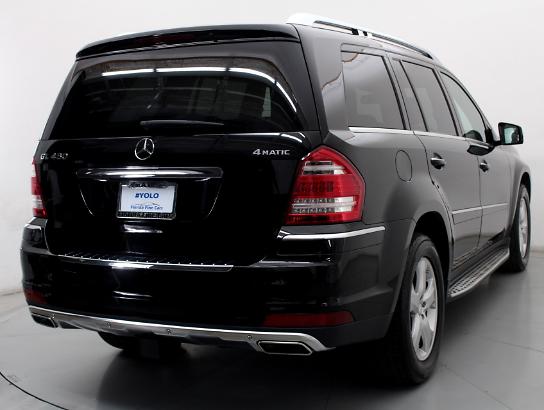 Florida Fine Cars - Used MERCEDES-BENZ GL CLASS 2011 MIAMI GL450 4MATIC