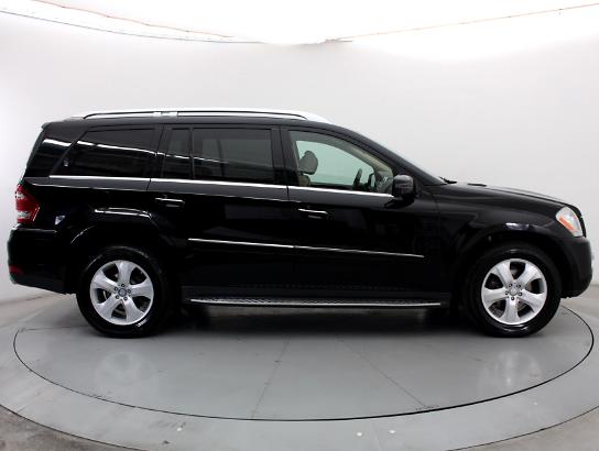 Florida Fine Cars - Used MERCEDES-BENZ GL CLASS 2011 MIAMI GL450 4MATIC