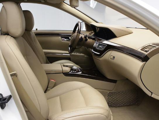 Florida Fine Cars - Used MERCEDES-BENZ S CLASS 2012 WEST PALM S550 4MATIC