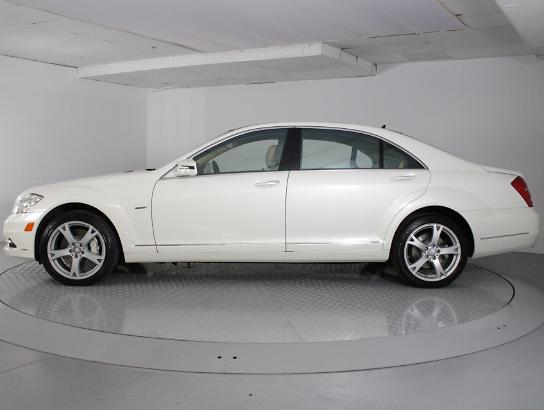 Florida Fine Cars - Used MERCEDES-BENZ S CLASS 2012 WEST PALM S550 4MATIC