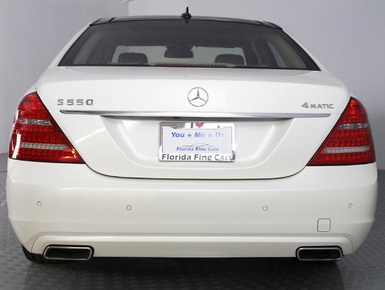 Florida Fine Cars - Used MERCEDES-BENZ S CLASS 2012 WEST PALM S550 4MATIC