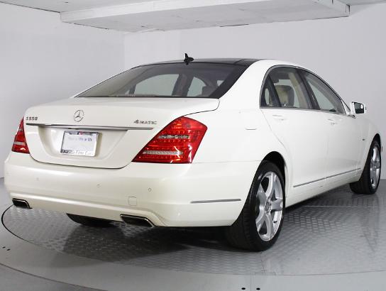 Florida Fine Cars - Used MERCEDES-BENZ S CLASS 2012 WEST PALM S550 4MATIC