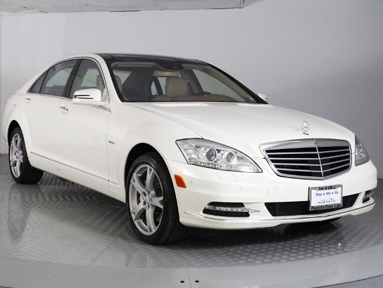 Florida Fine Cars - Used MERCEDES-BENZ S CLASS 2012 WEST PALM S550 4MATIC
