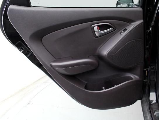 Florida Fine Cars - Used HYUNDAI TUCSON 2011 HOLLYWOOD LIMITED