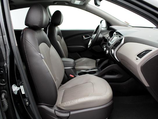 Florida Fine Cars - Used HYUNDAI TUCSON 2011 HOLLYWOOD LIMITED