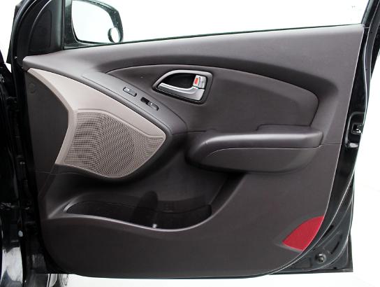 Florida Fine Cars - Used HYUNDAI TUCSON 2011 HOLLYWOOD LIMITED