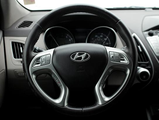 Florida Fine Cars - Used HYUNDAI TUCSON 2011 HOLLYWOOD LIMITED