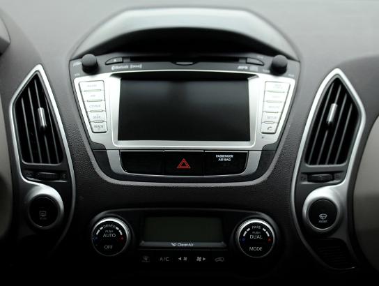 Florida Fine Cars - Used HYUNDAI TUCSON 2011 HOLLYWOOD LIMITED