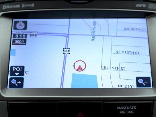 Florida Fine Cars - Used HYUNDAI TUCSON 2011 HOLLYWOOD LIMITED