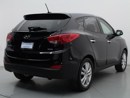 Florida Fine Cars - Used HYUNDAI TUCSON 2011 HOLLYWOOD LIMITED