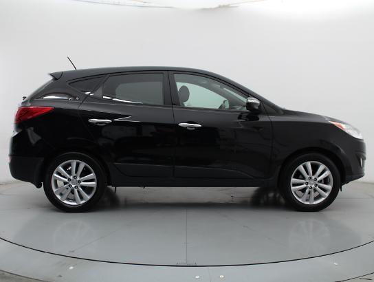 Florida Fine Cars - Used HYUNDAI TUCSON 2011 HOLLYWOOD LIMITED