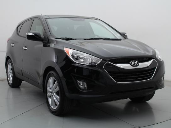 Florida Fine Cars - Used HYUNDAI TUCSON 2011 HOLLYWOOD LIMITED