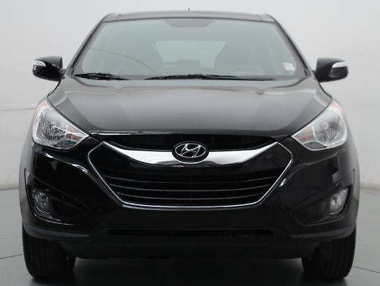 Florida Fine Cars - Used HYUNDAI TUCSON 2011 HOLLYWOOD LIMITED