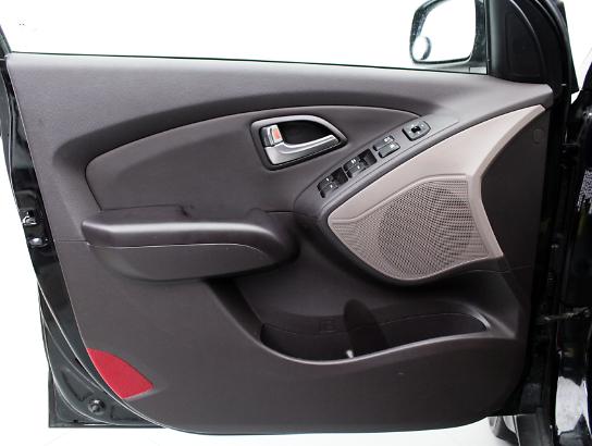Florida Fine Cars - Used HYUNDAI TUCSON 2011 HOLLYWOOD LIMITED