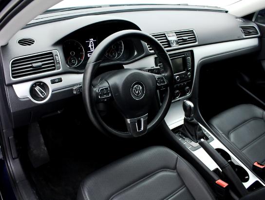 Florida Fine Cars - Used VOLKSWAGEN PASSAT 2013 MIAMI SE