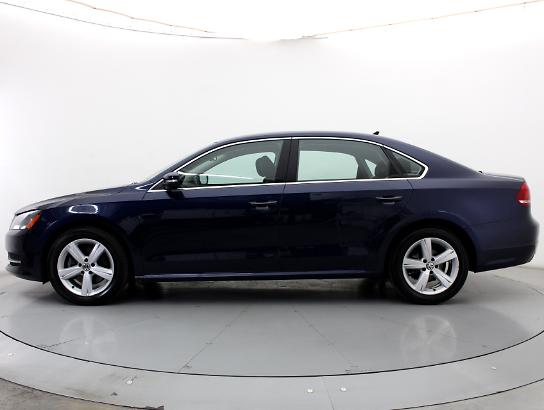 Florida Fine Cars - Used VOLKSWAGEN PASSAT 2013 MIAMI SE