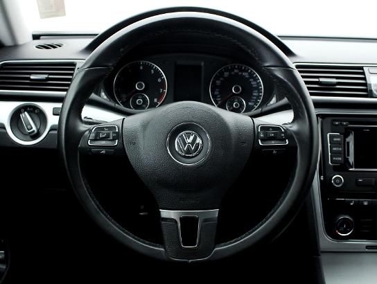 Florida Fine Cars - Used VOLKSWAGEN PASSAT 2013 MIAMI SE