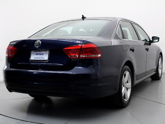 Florida Fine Cars - Used VOLKSWAGEN PASSAT 2013 MIAMI SE