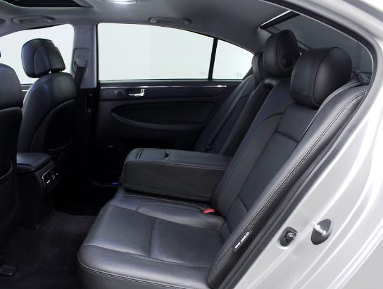 Florida Fine Cars - Used HYUNDAI GENESIS 2010 MIAMI 