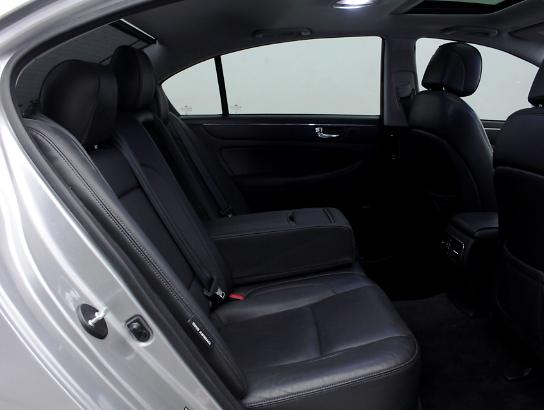 Florida Fine Cars - Used HYUNDAI GENESIS 2010 MIAMI 