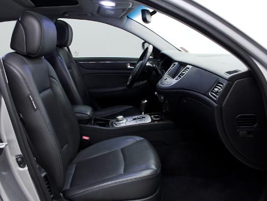 Florida Fine Cars - Used HYUNDAI GENESIS 2010 MIAMI 