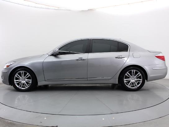 Florida Fine Cars - Used HYUNDAI GENESIS 2010 MIAMI 