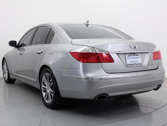Florida Fine Cars - Used HYUNDAI GENESIS 2010 MIAMI 