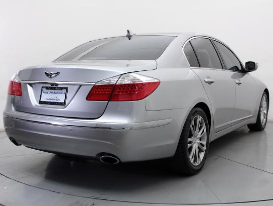 Florida Fine Cars - Used HYUNDAI GENESIS 2010 MIAMI 
