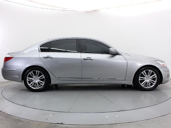 Florida Fine Cars - Used HYUNDAI GENESIS 2010 MIAMI 