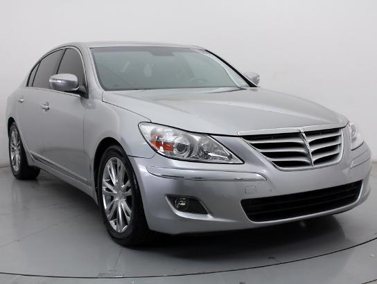 Florida Fine Cars - Used HYUNDAI GENESIS 2010 MIAMI 