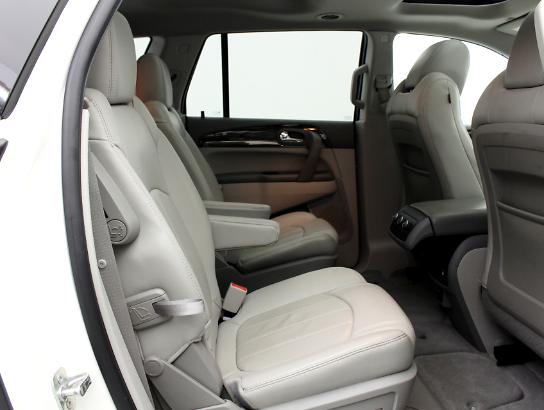 Florida Fine Cars - Used BUICK ENCLAVE 2014 MIAMI CONVENIENCE