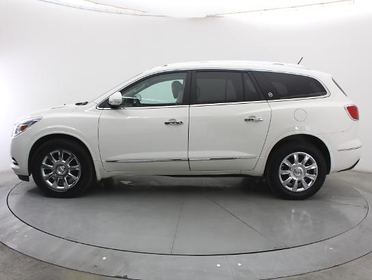Florida Fine Cars - Used BUICK ENCLAVE 2014 MIAMI CONVENIENCE