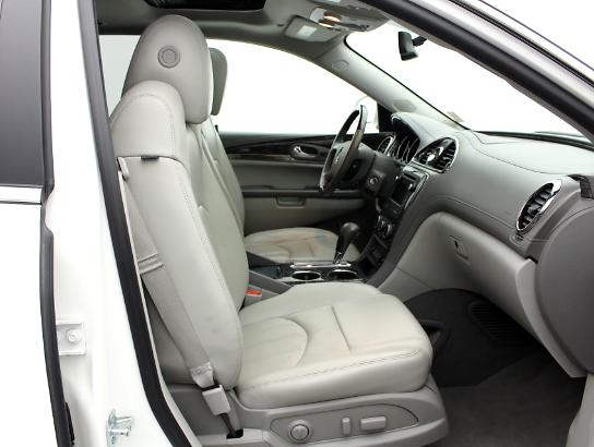 Florida Fine Cars - Used BUICK ENCLAVE 2014 MIAMI CONVENIENCE