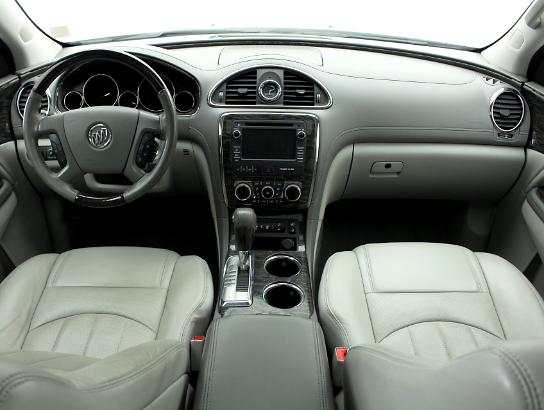 Florida Fine Cars - Used BUICK ENCLAVE 2014 MIAMI CONVENIENCE