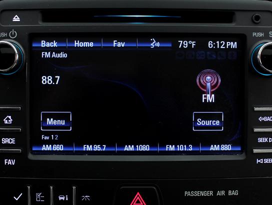 Florida Fine Cars - Used BUICK ENCLAVE 2014 MIAMI CONVENIENCE