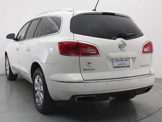 Florida Fine Cars - Used BUICK ENCLAVE 2014 MIAMI CONVENIENCE